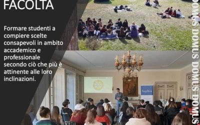 TROVA LA TUA FACOLTA’