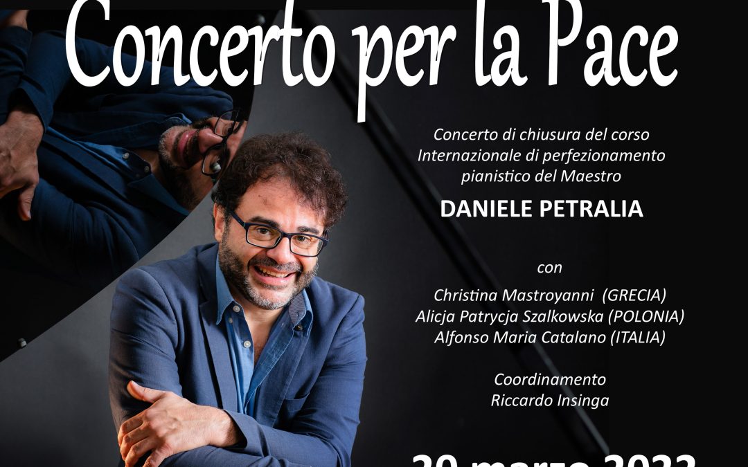La musica: linguaggio di Pace