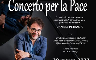 La musica: linguaggio di Pace